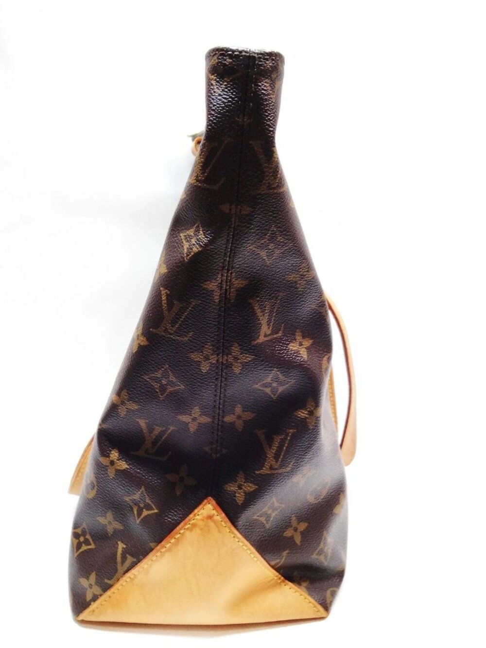 Authentic Louis Vuitton Cabas Mezzo Monogram Tote Bag - Picture 5 of 16